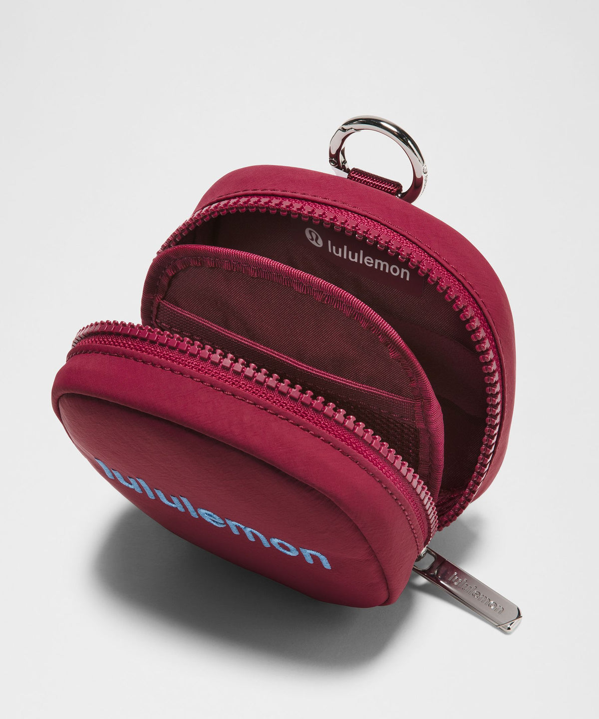 Raspberry Rave/Dreamy Blue/Silver
