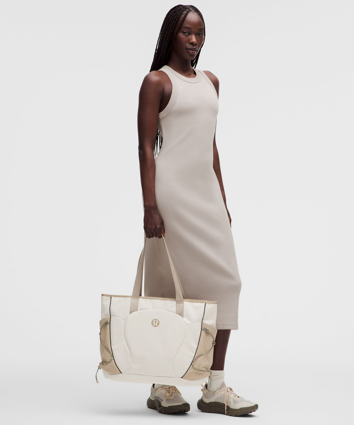 Light Ivory/Wacky Khaki/Willow Leaf