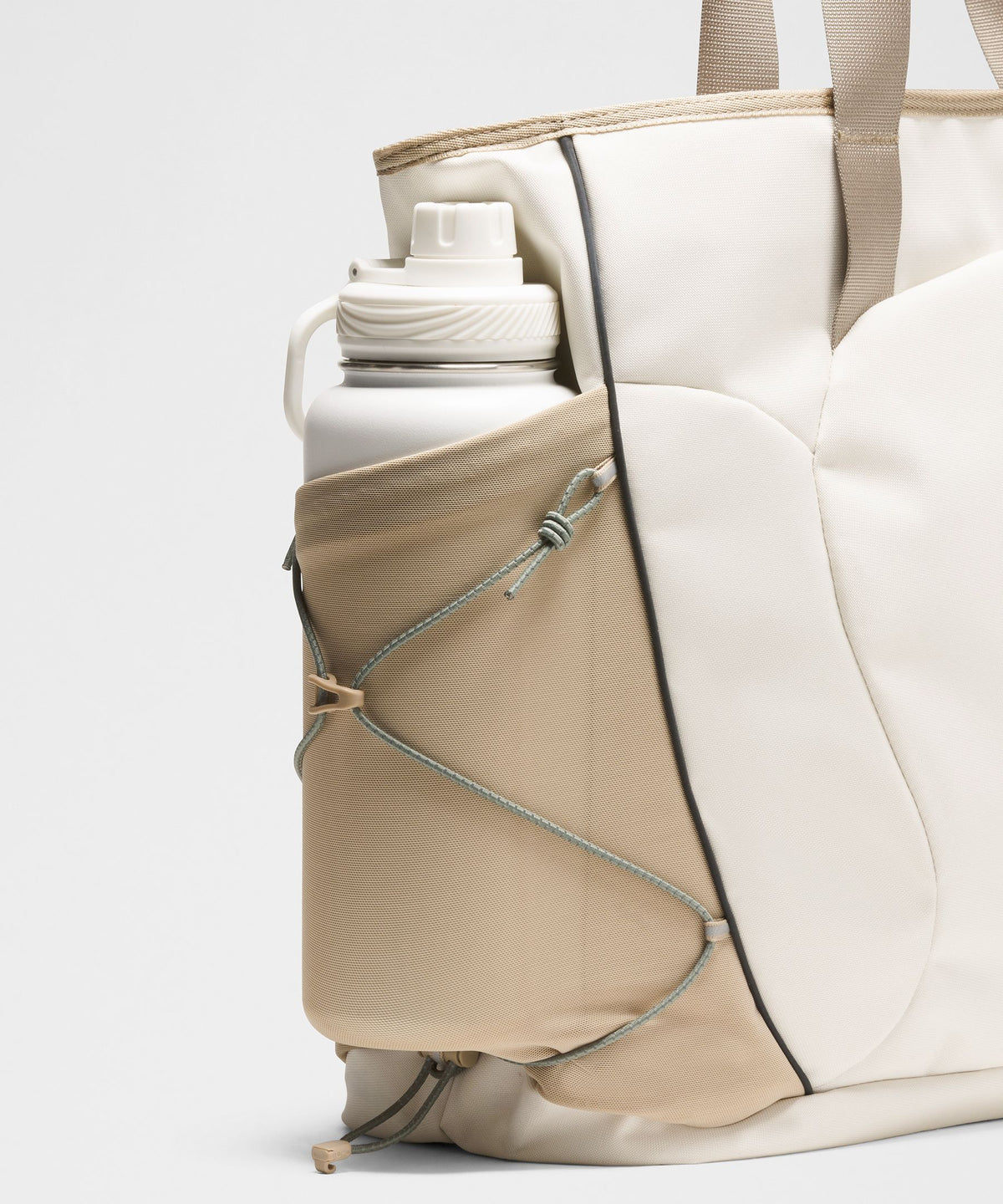 Light Ivory/Wacky Khaki/Willow Leaf