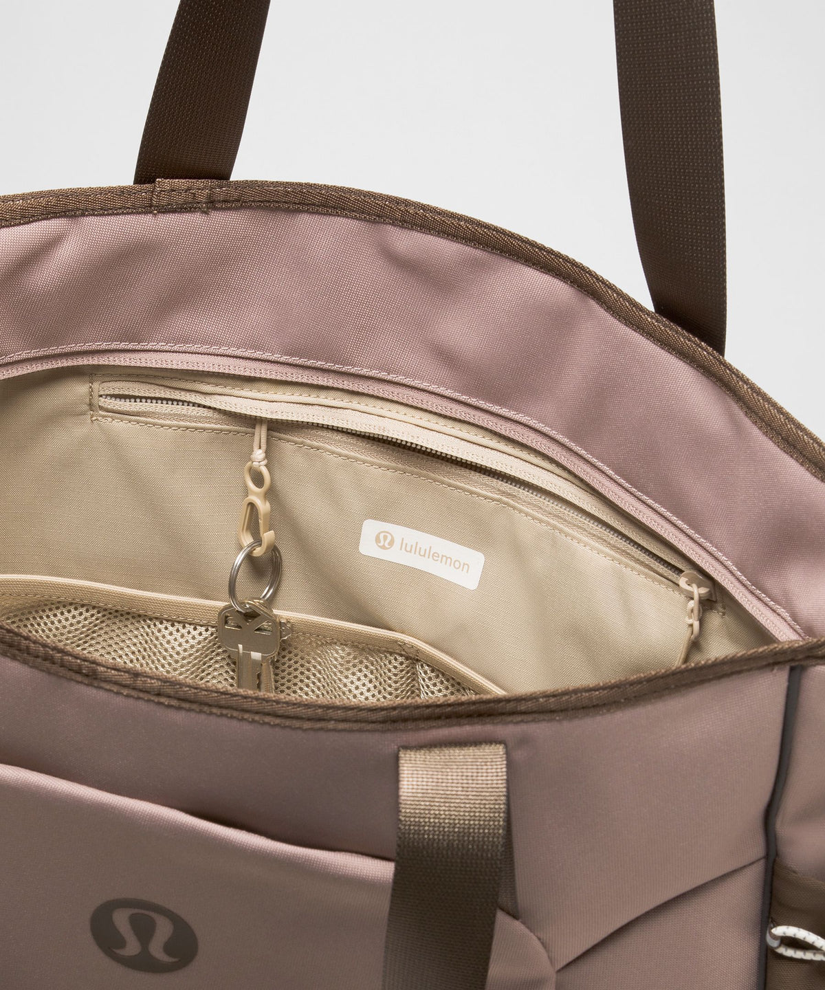 Ashen Rose/Walnut Crunch/Light Ivory