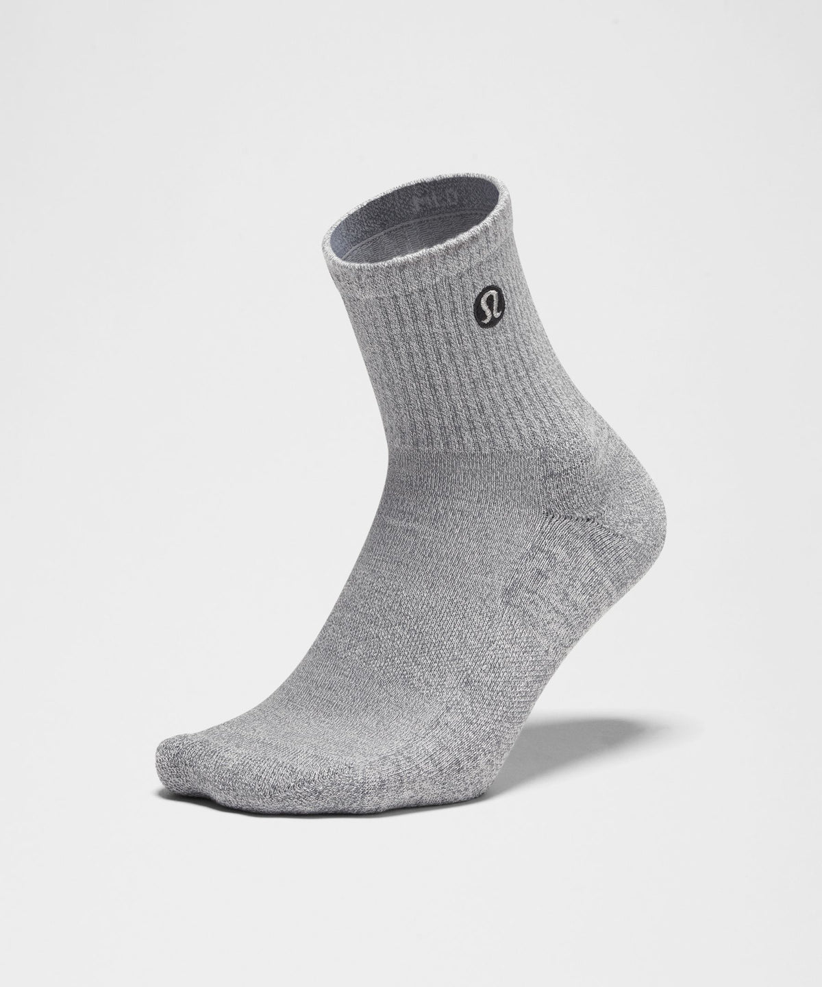 White/Heathered Core Light Grey/Black