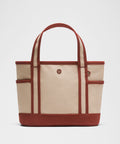 Wacky Khaki/Cranberry Charm