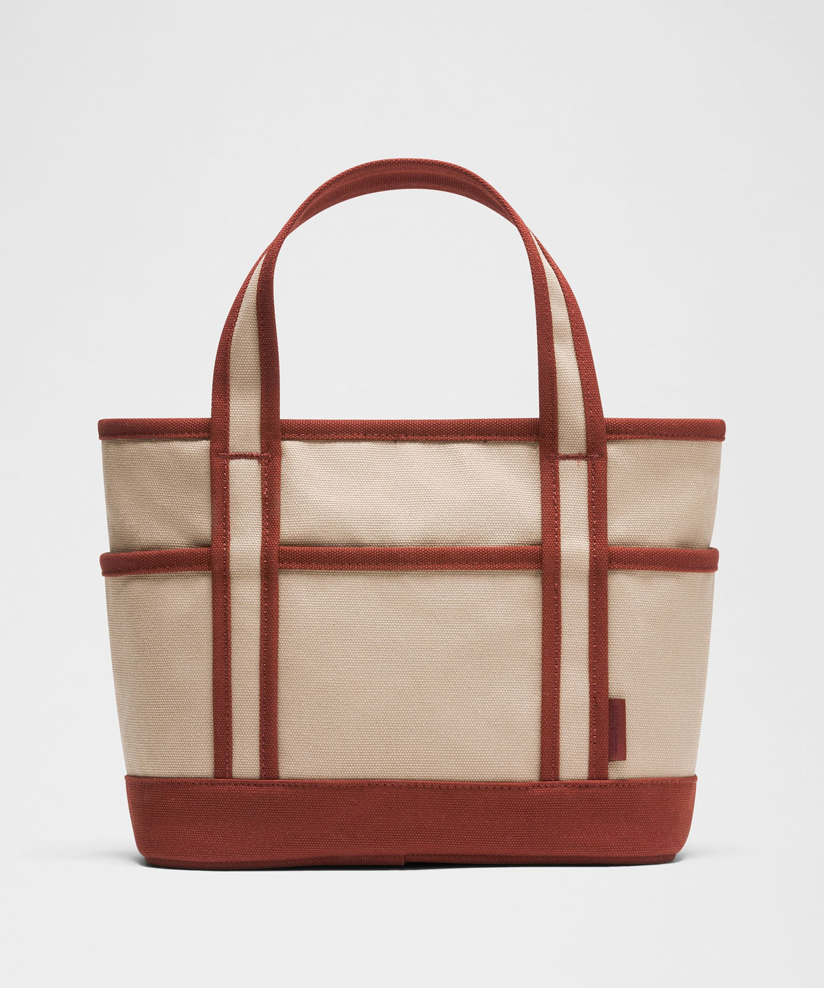 Wacky Khaki/Cranberry Charm