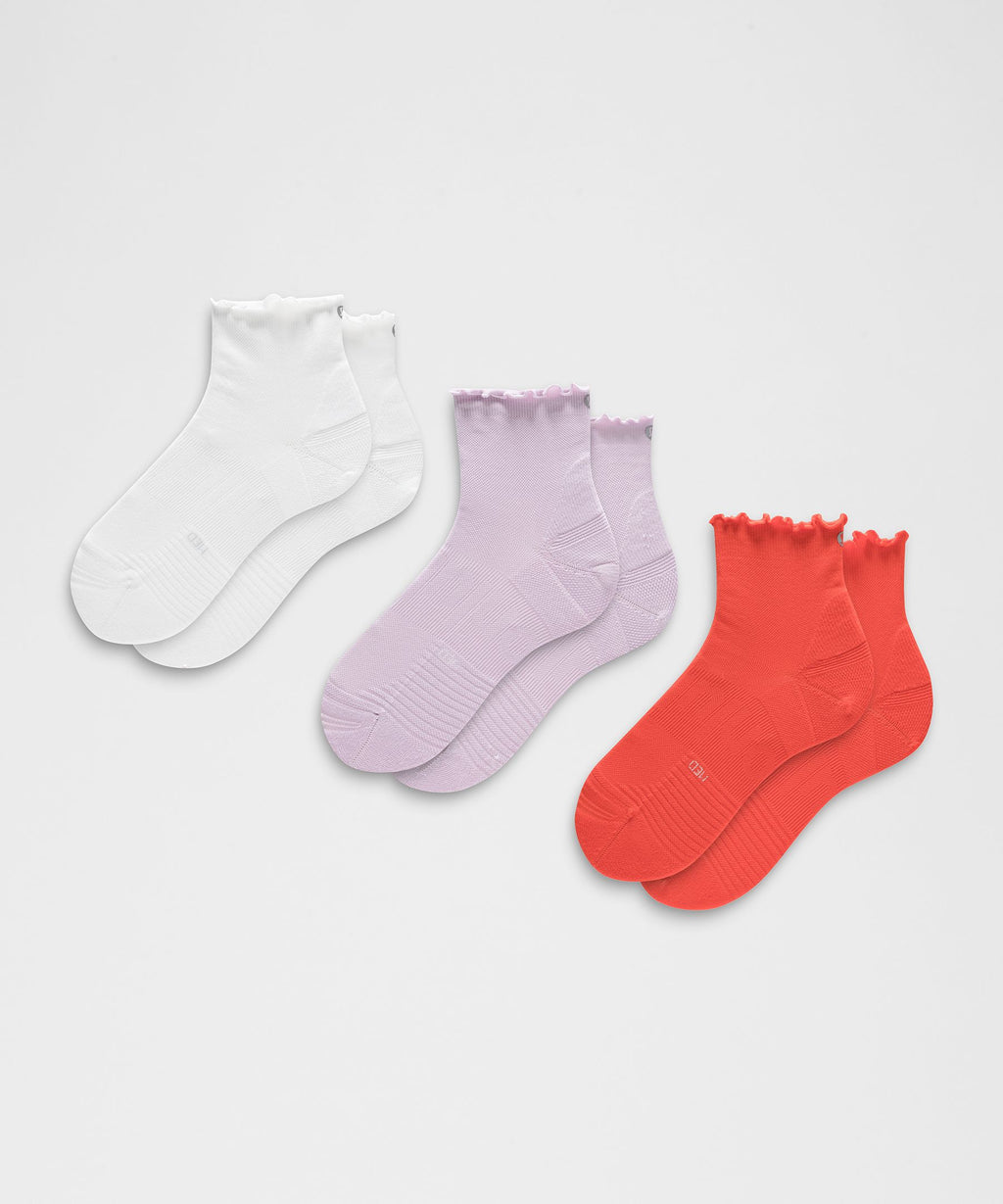 Lilac Play/White/Cherry Ember