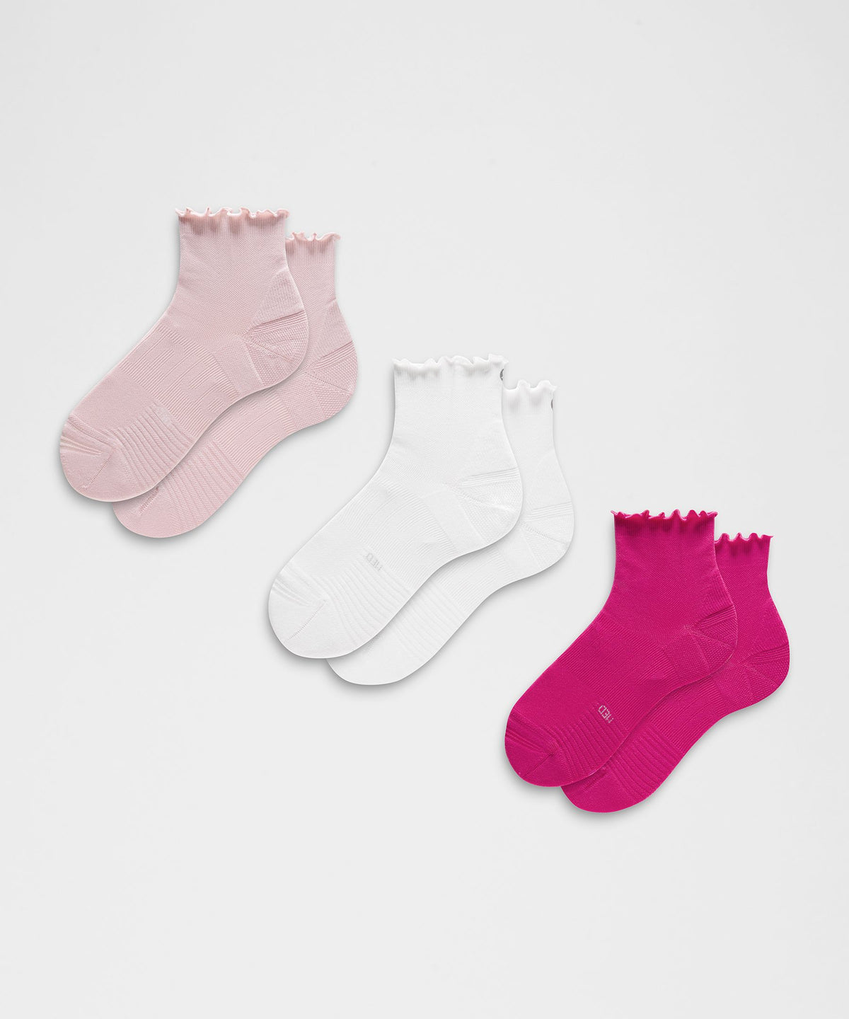 Pink Flare/Porcelain Pink/White