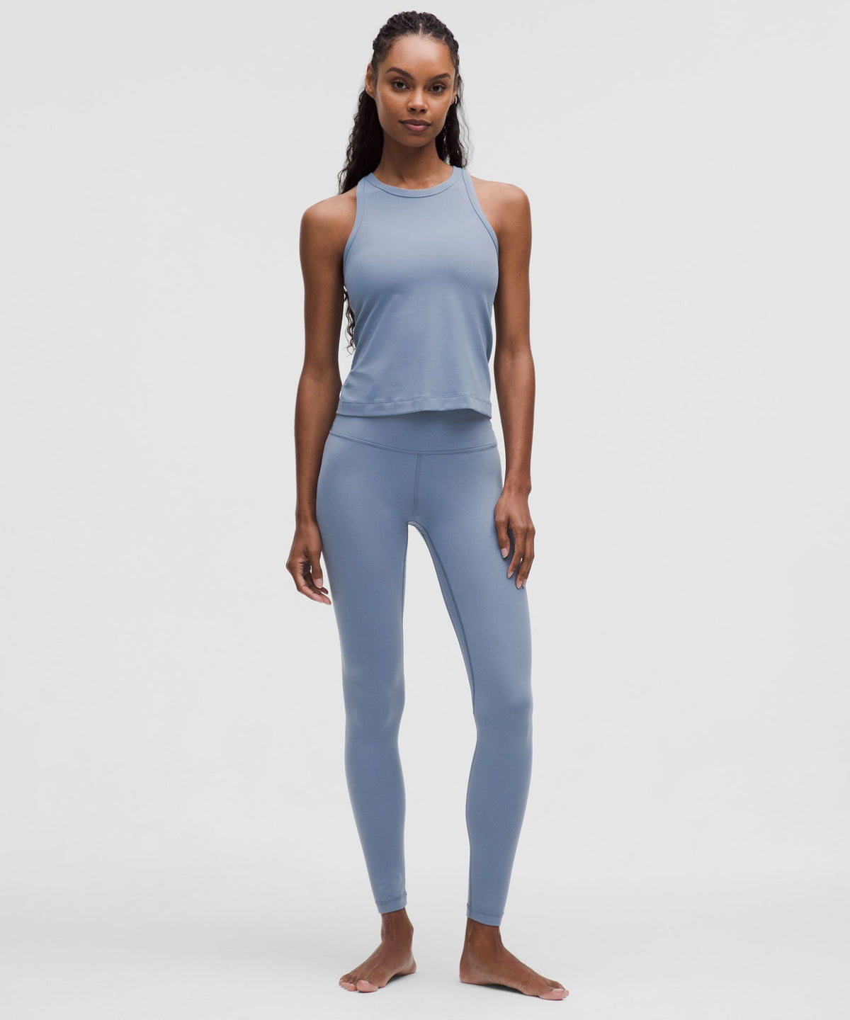 Washed Denim