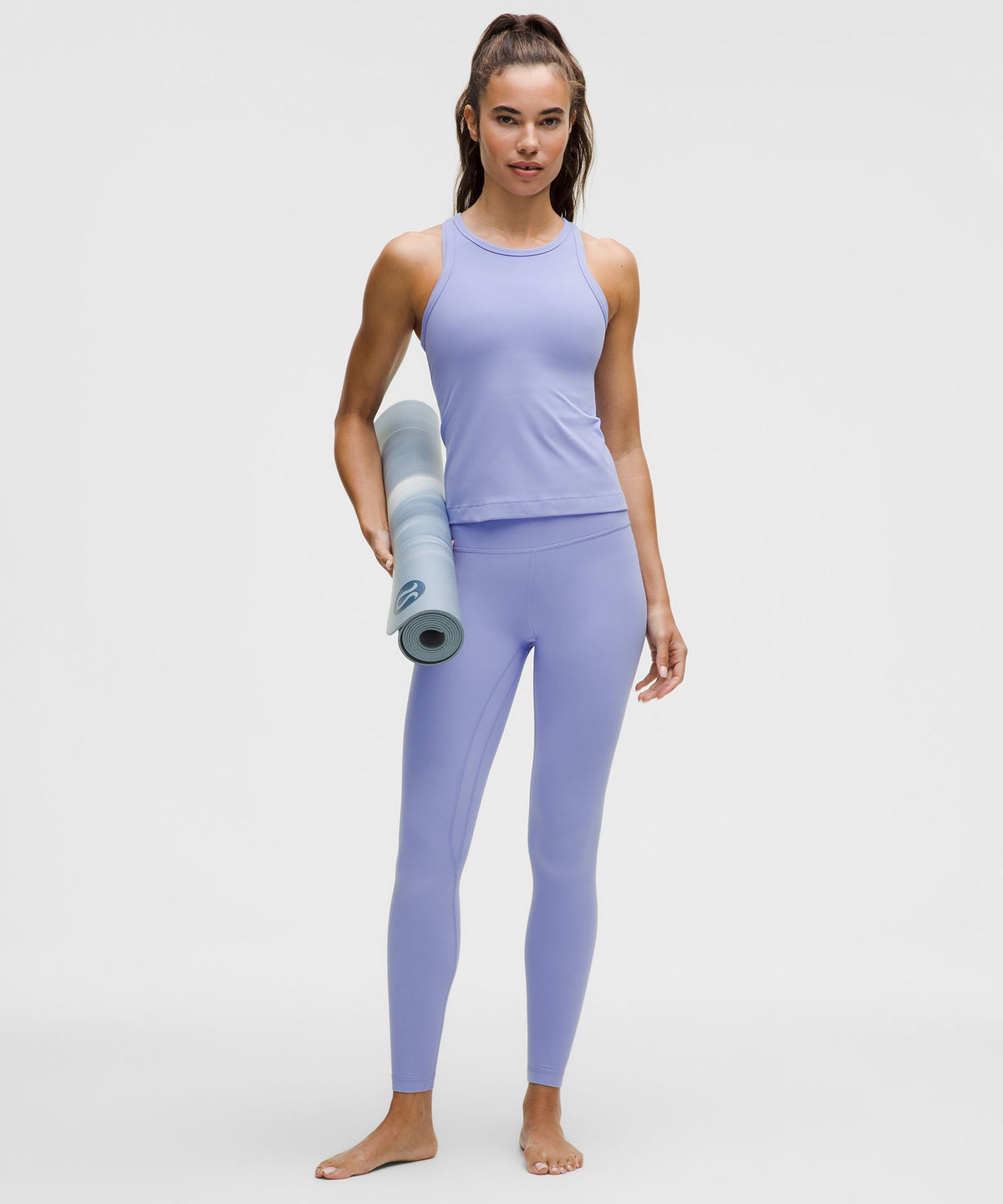 Dusty Lilac