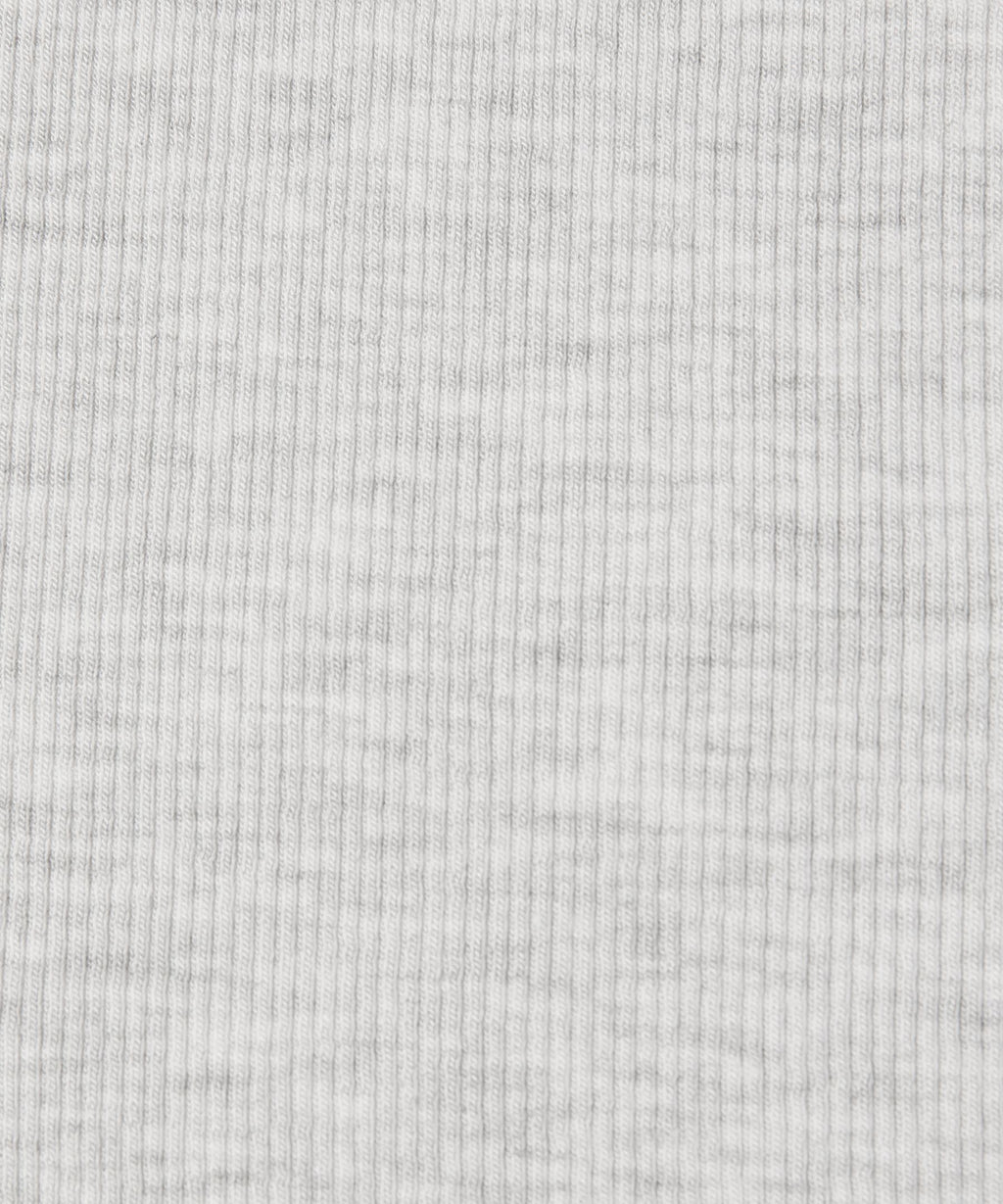 Heathered Core Ultra Light Grey