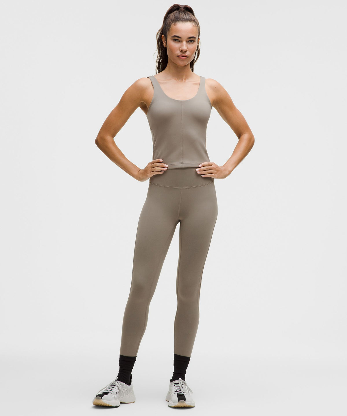 Warm Ash Grey