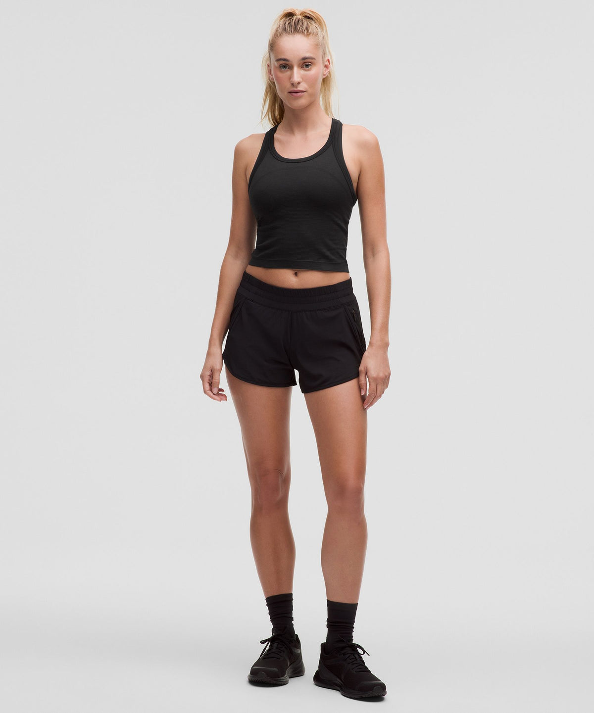 Black/Black