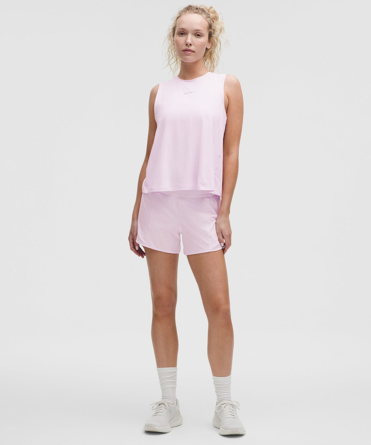 Pink Organza