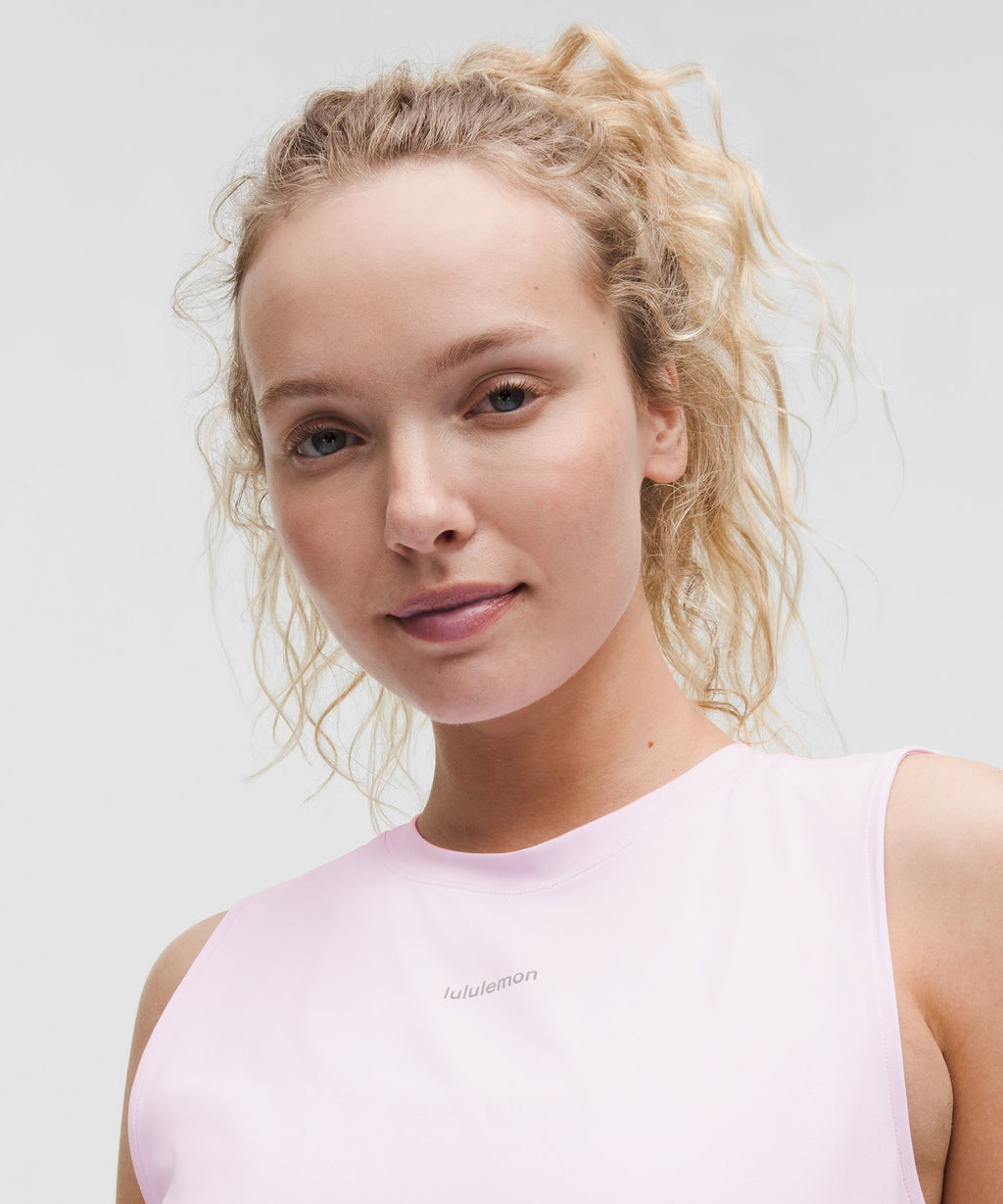 Pink Organza