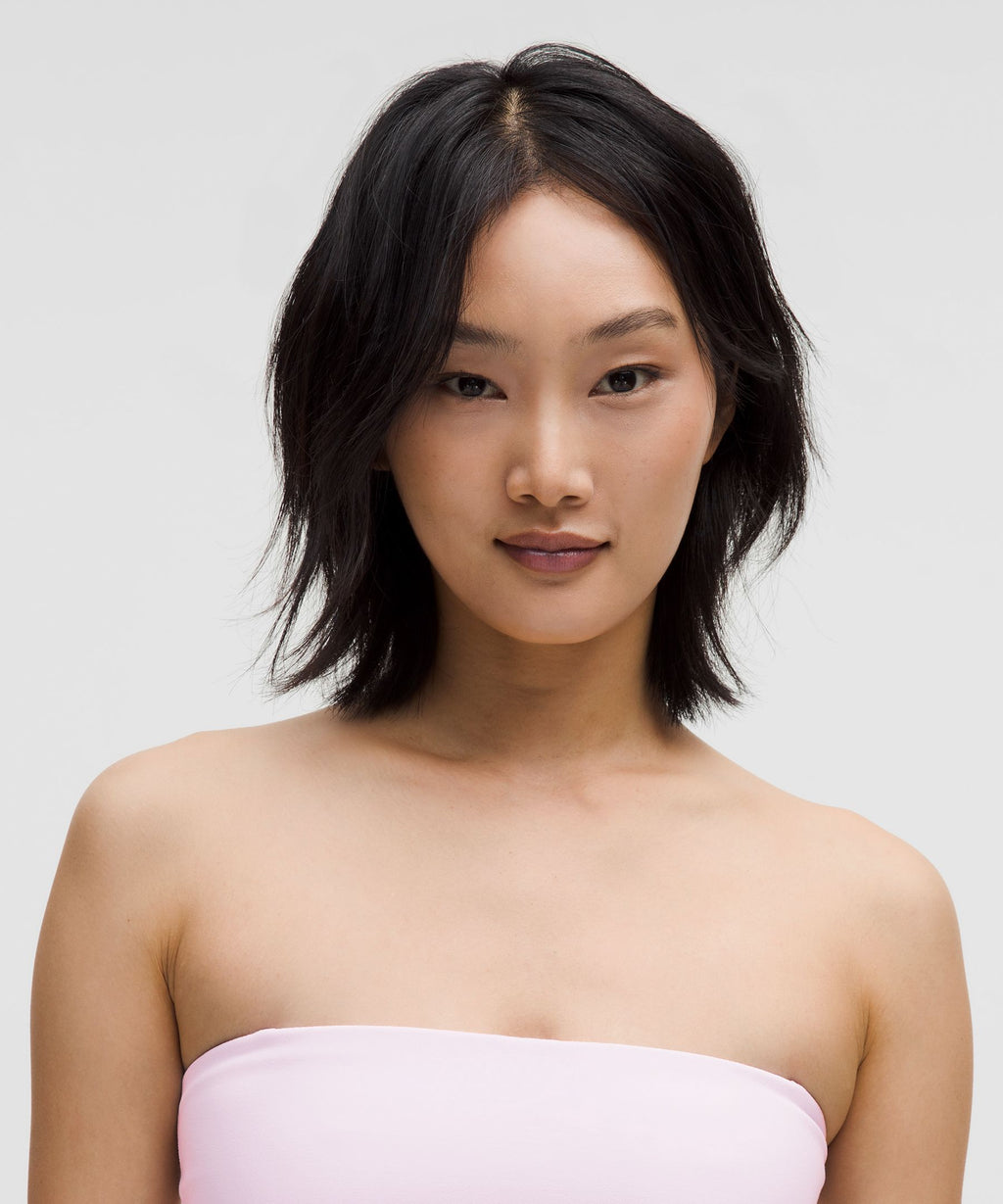 Pink Organza