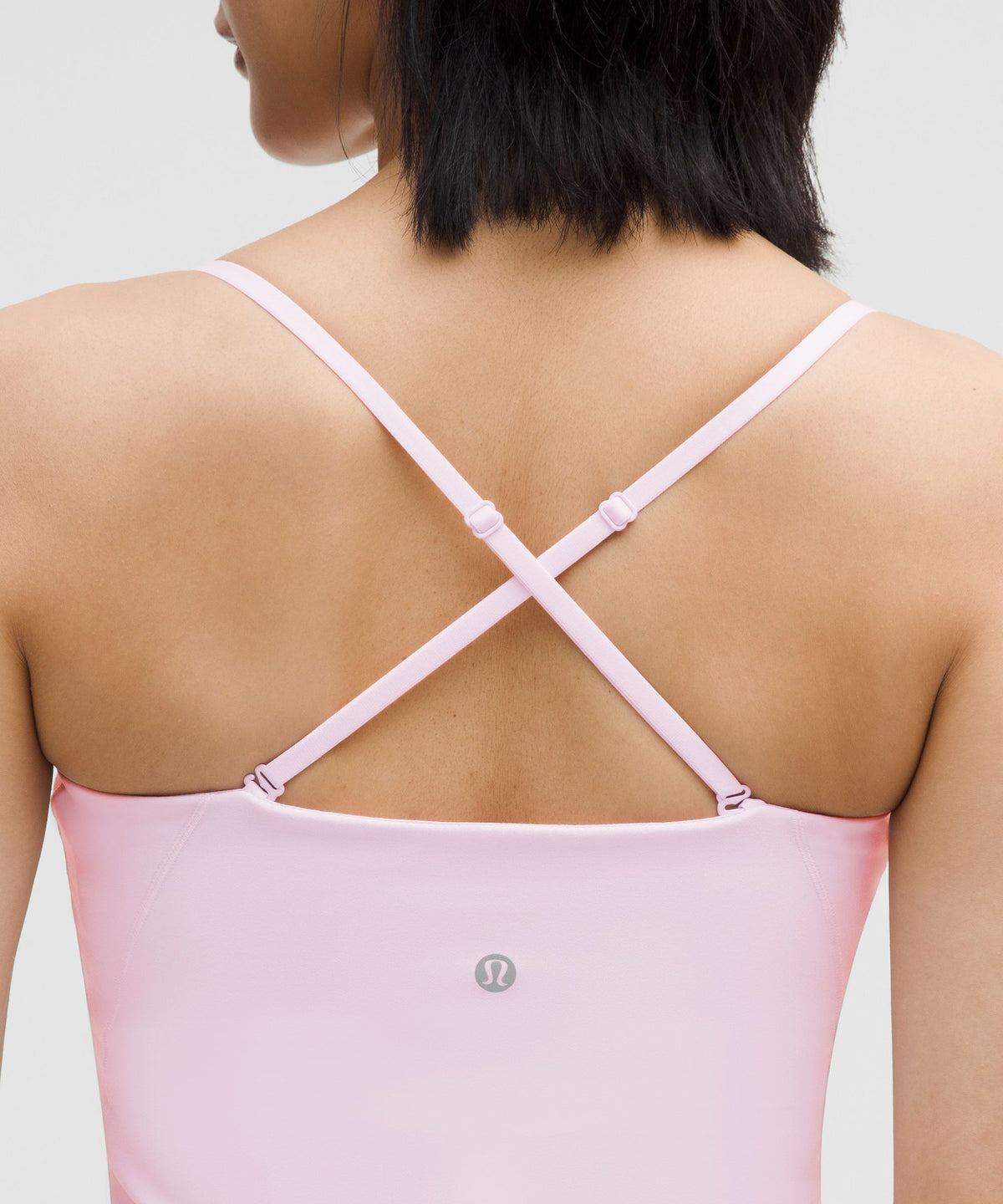 Pink Organza
