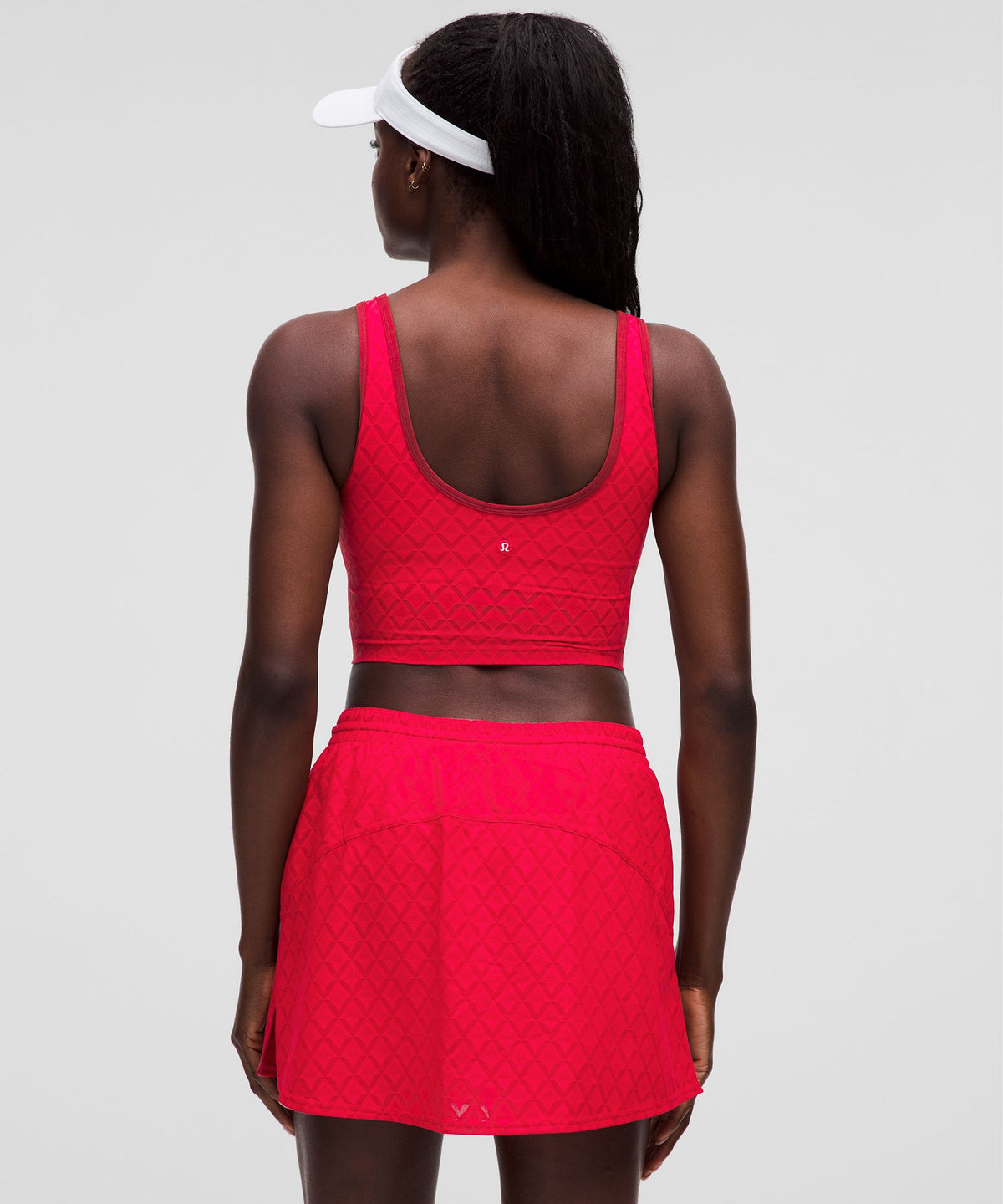 Lululemon Red/Dark Sport Red