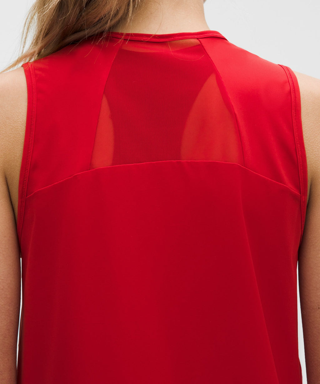 Oxford Red