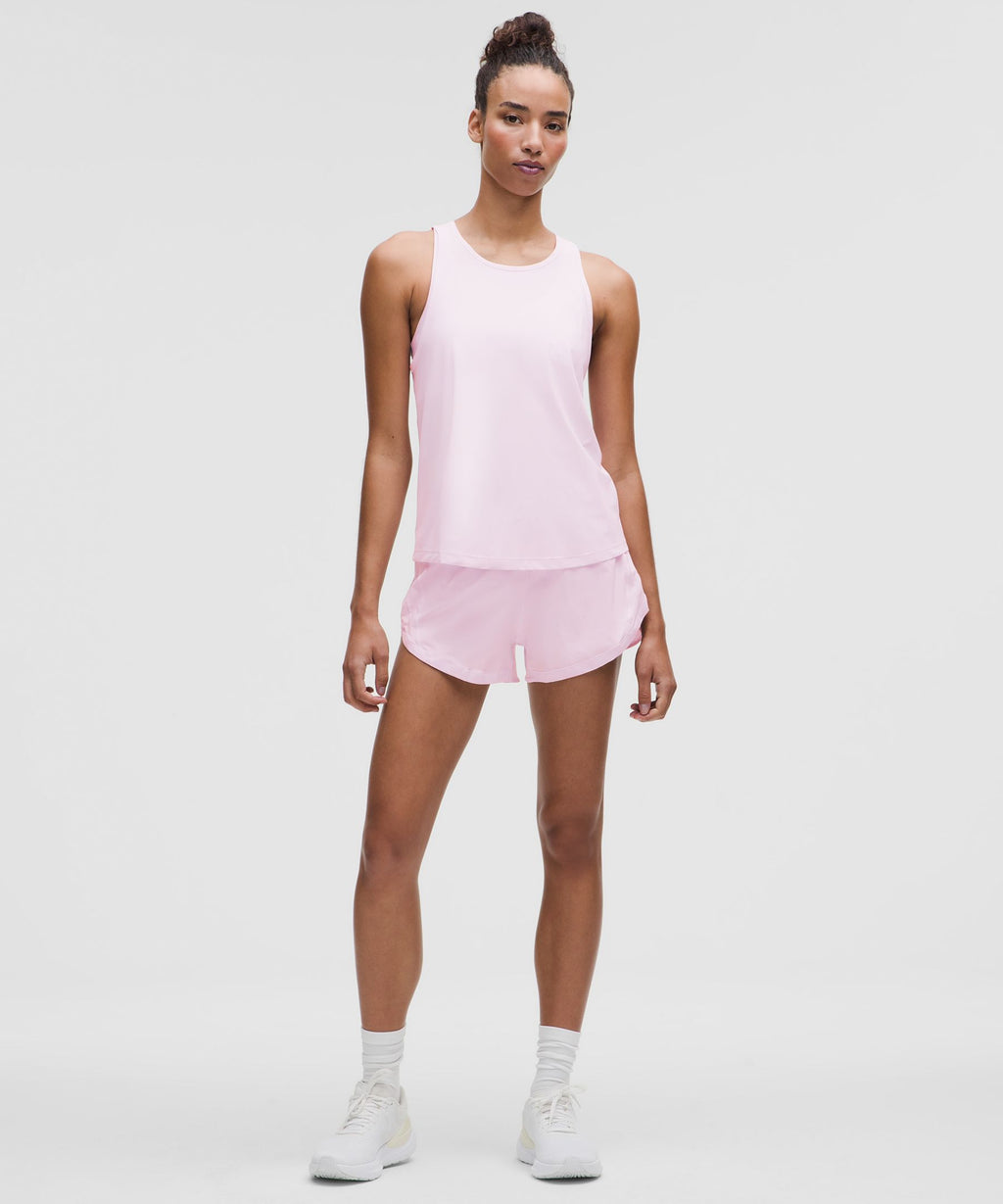 Pink Organza