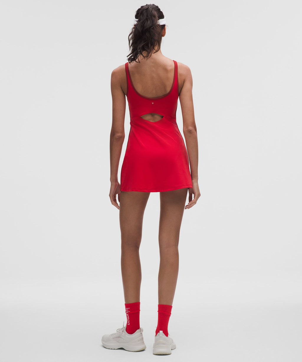 Lululemon Red/Dark Sport Red