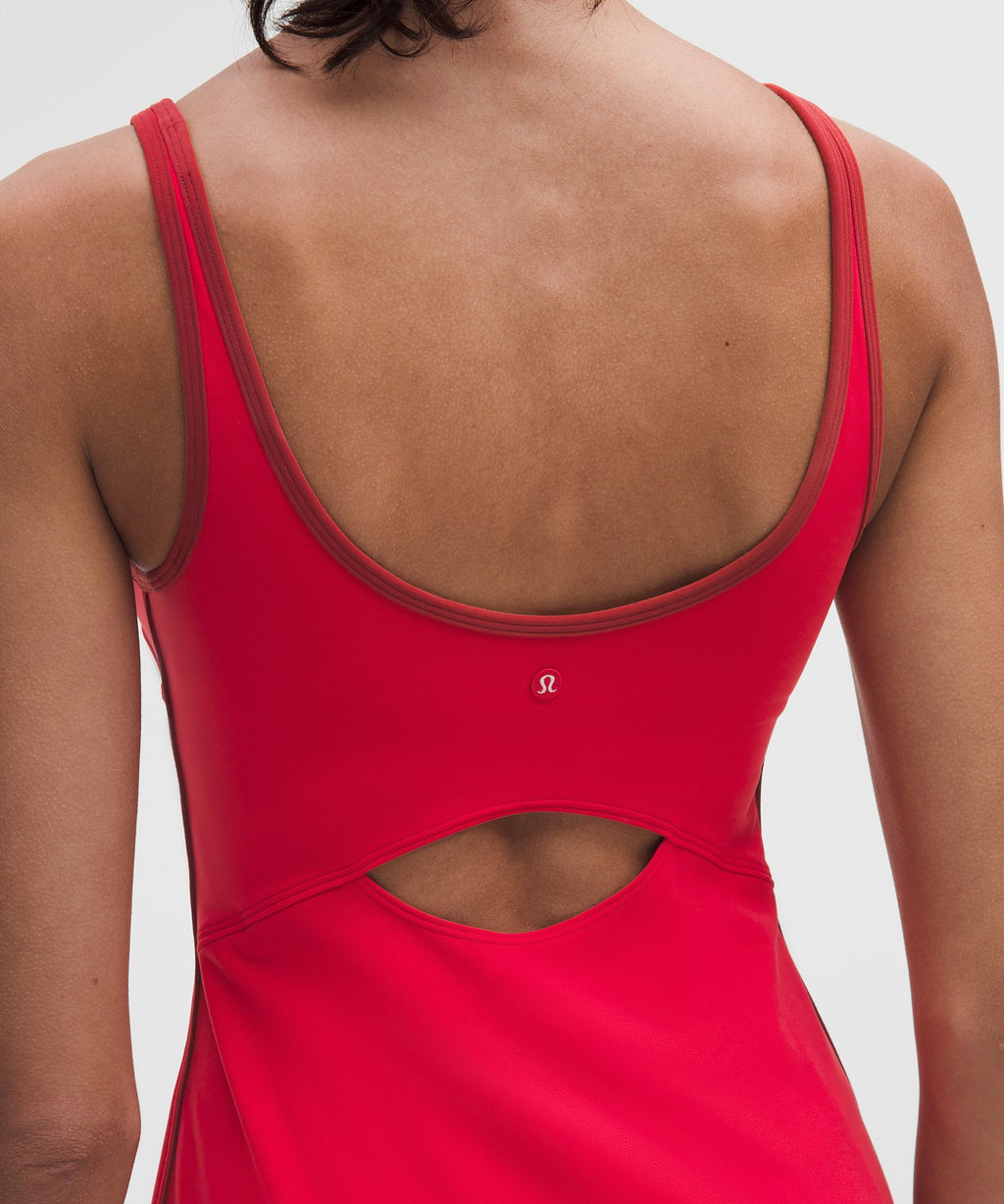Lululemon Red/Dark Sport Red