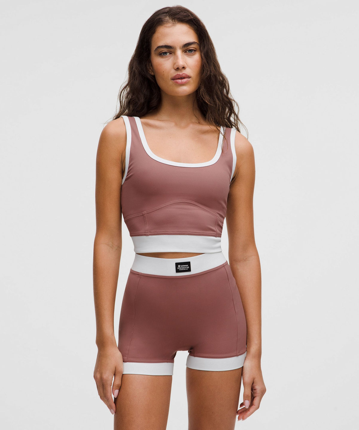 Red Clay/White