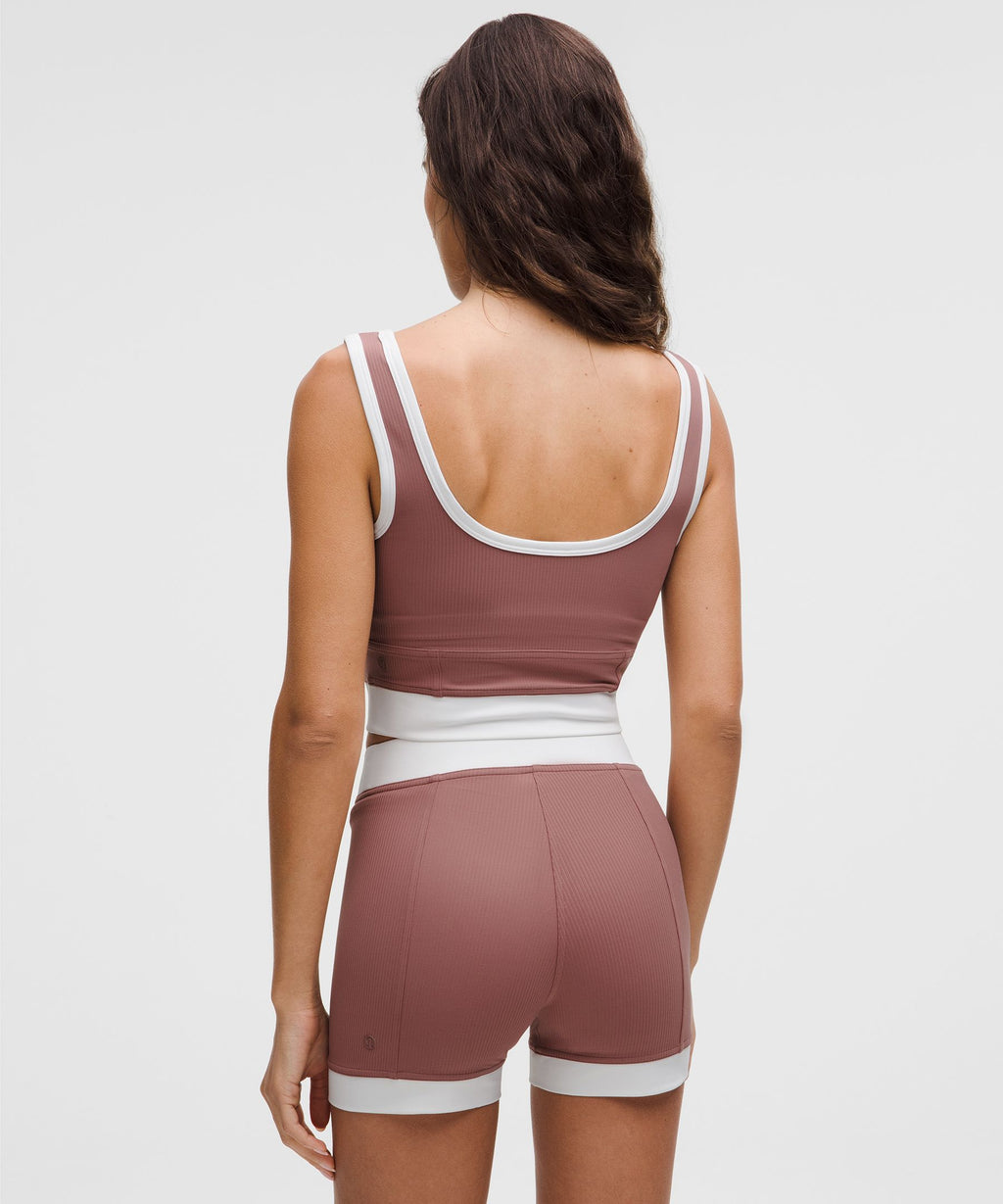 Red Clay/White