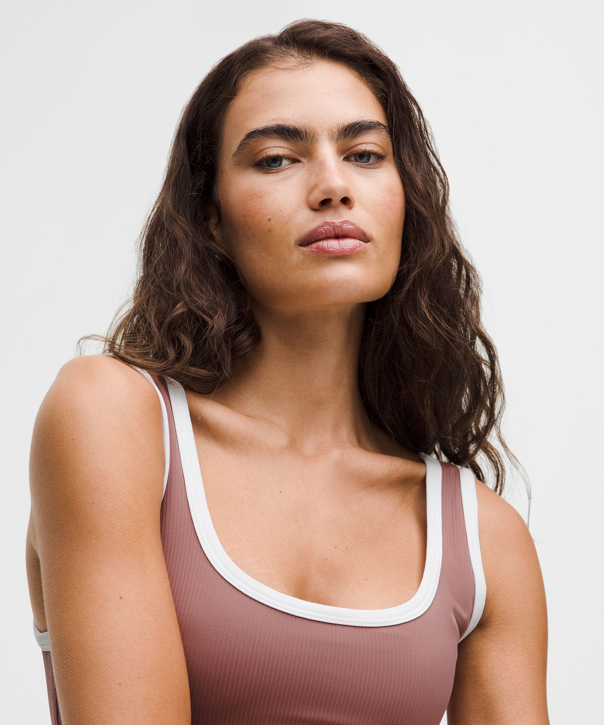 Red Clay/White