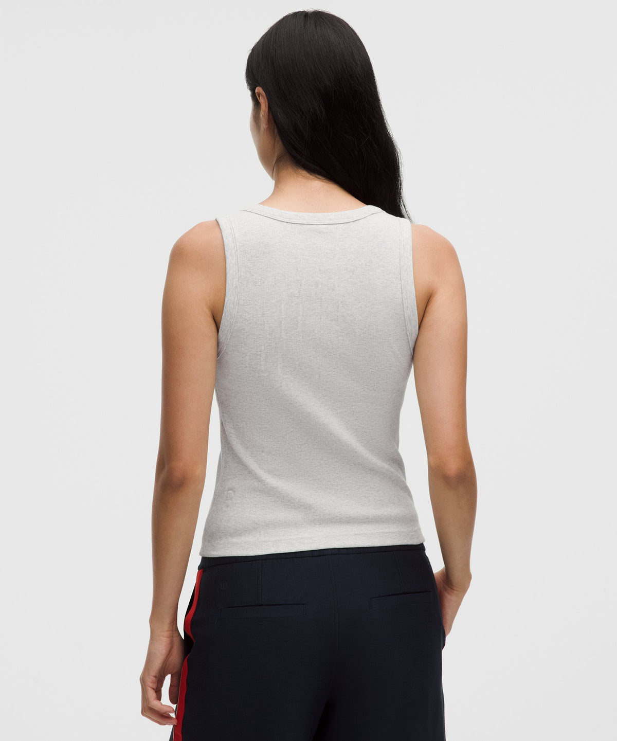 Heathered Core Ultra Light Grey