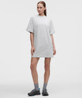 Heathered Core Ultra Light Grey
