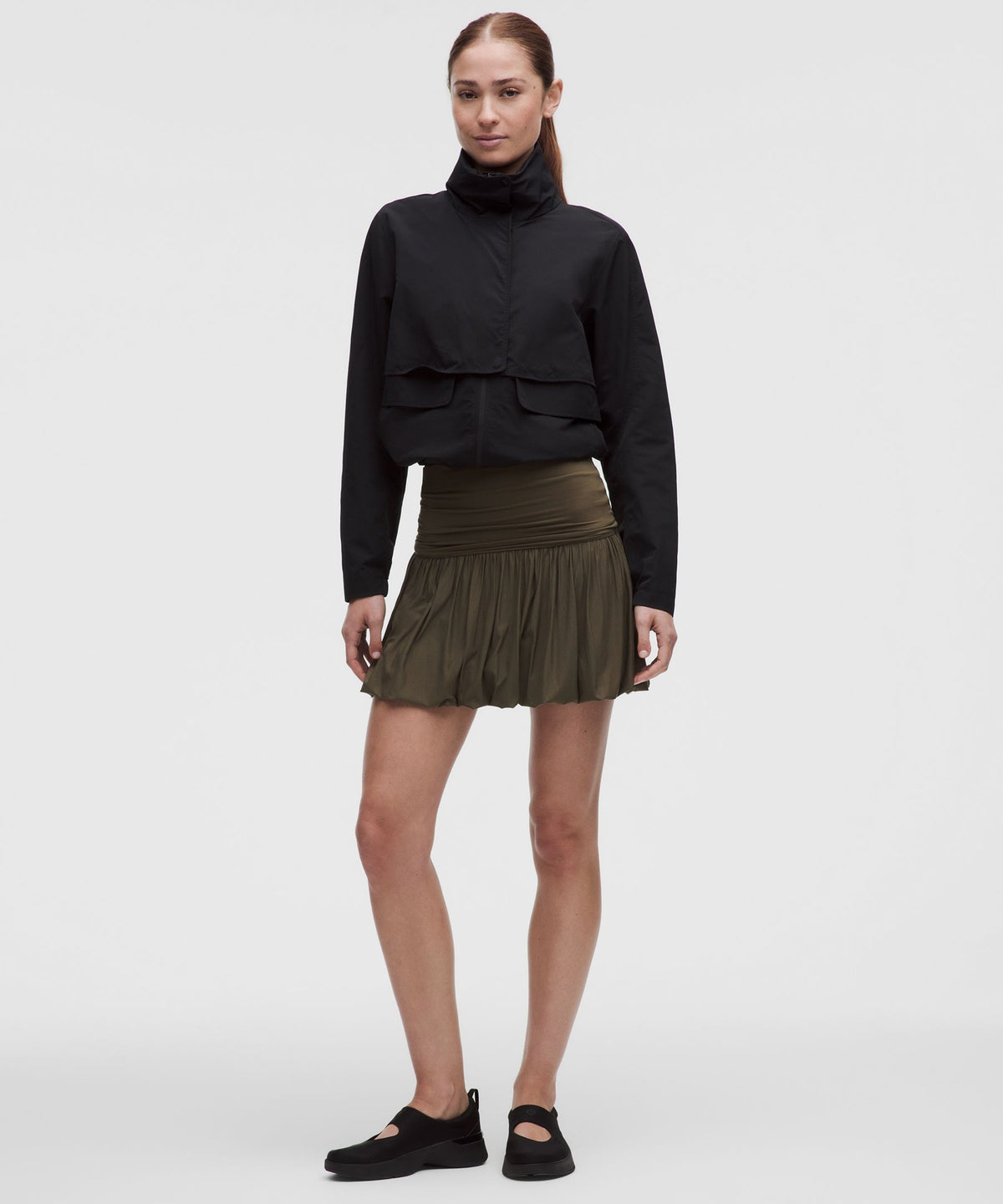 Olive Brown