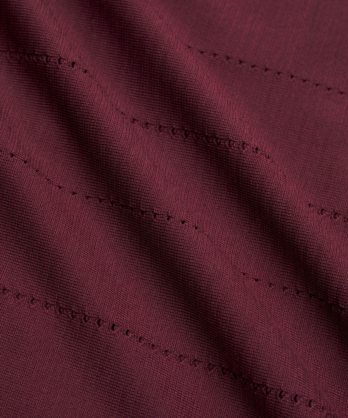 Burgundy Bay/True Navy/Light Ivory