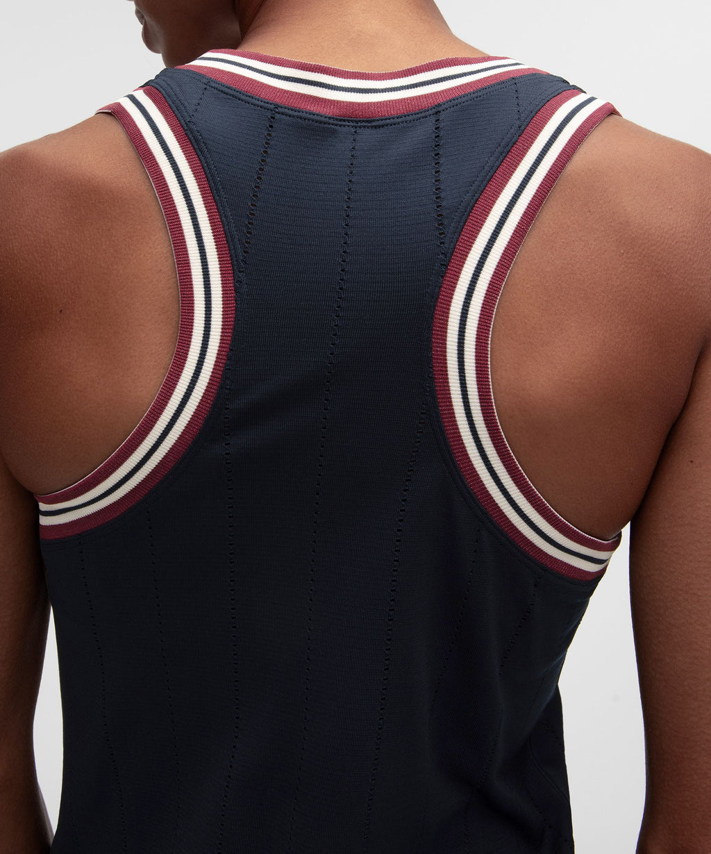 True Navy/Burgundy Bay/Light Ivory