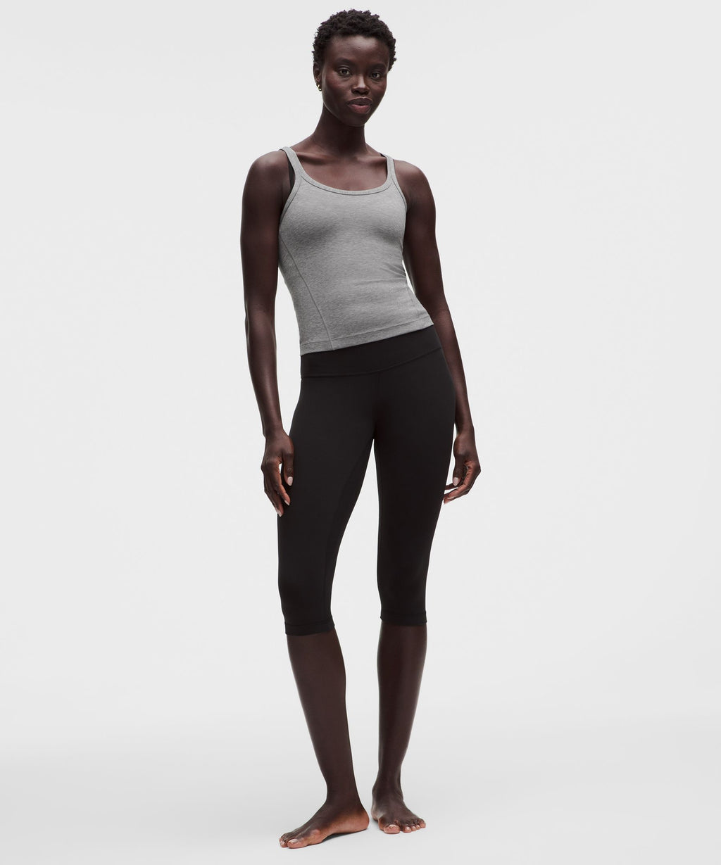 Heathered Core Medium Grey
