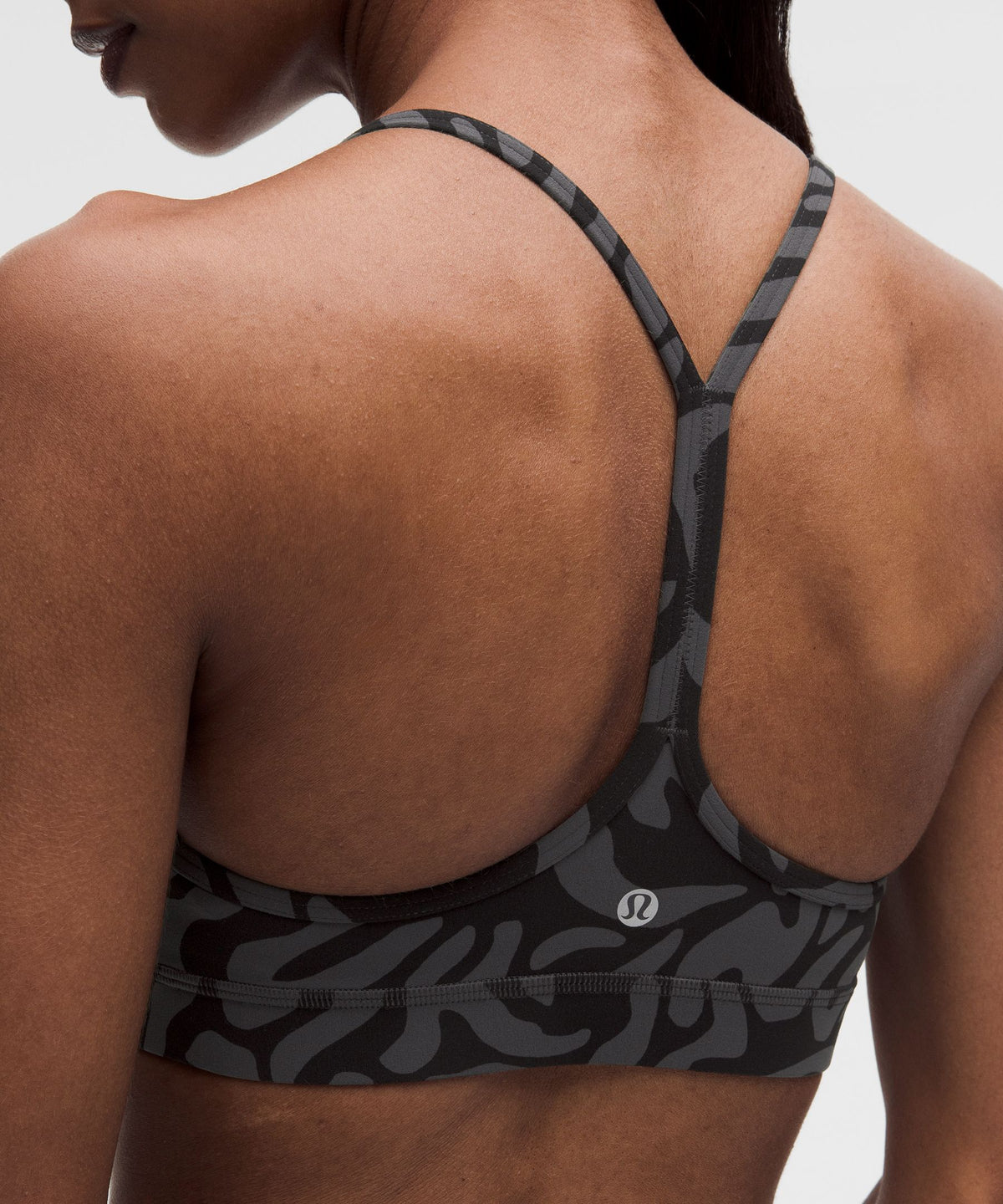 Zebra Camo Black Multi