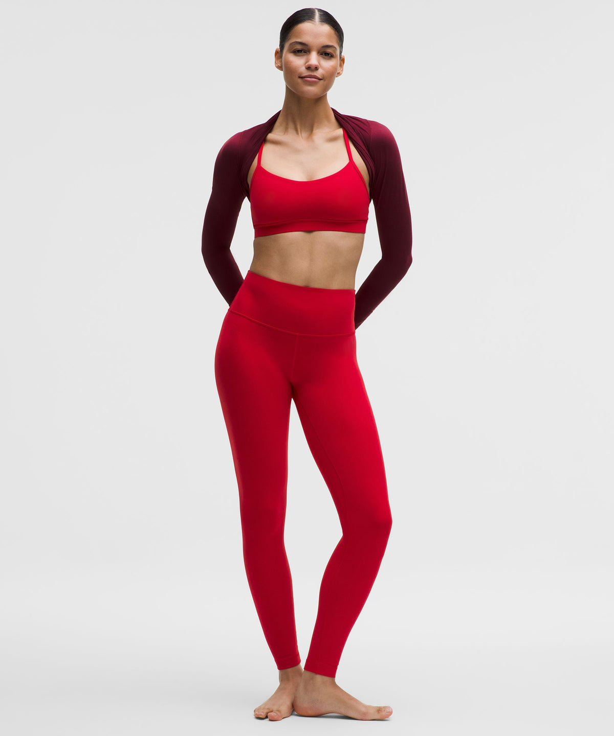 Oxford Red