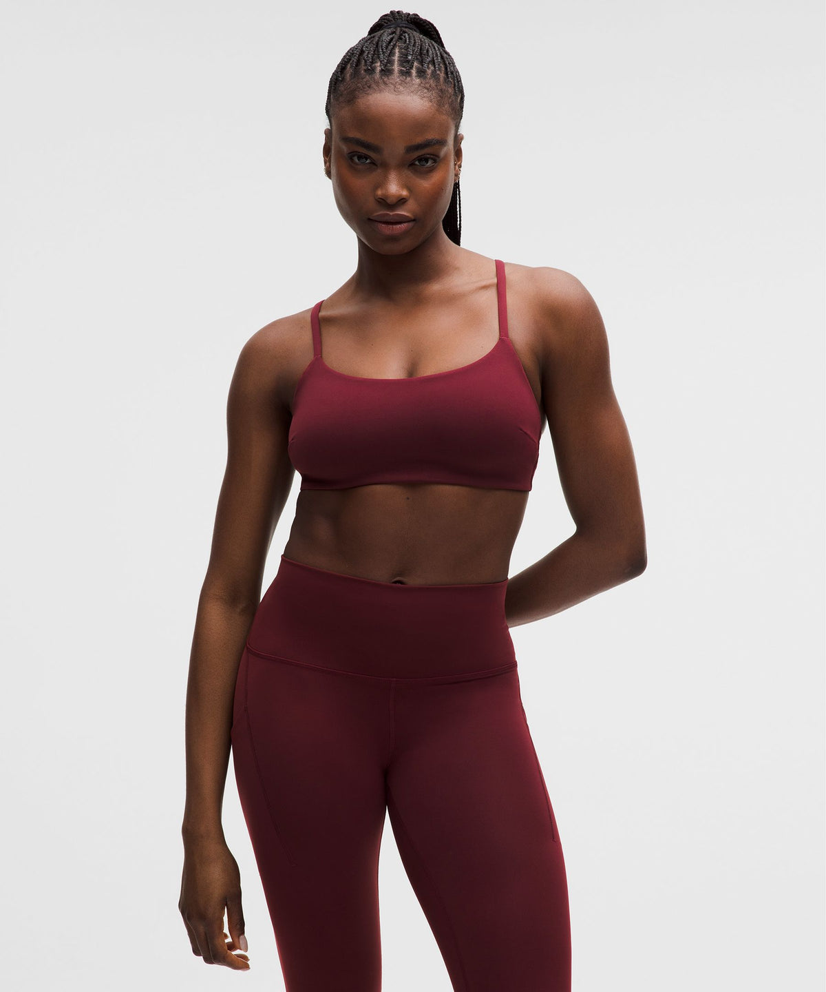 Burgundy Bay