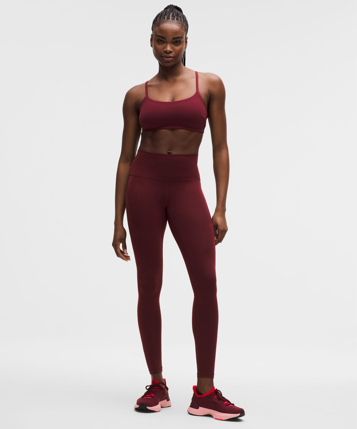 Burgundy Bay