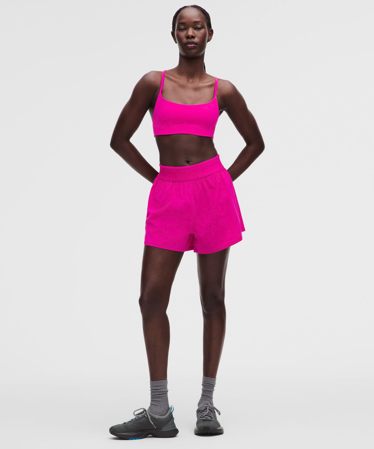 Pink Flare