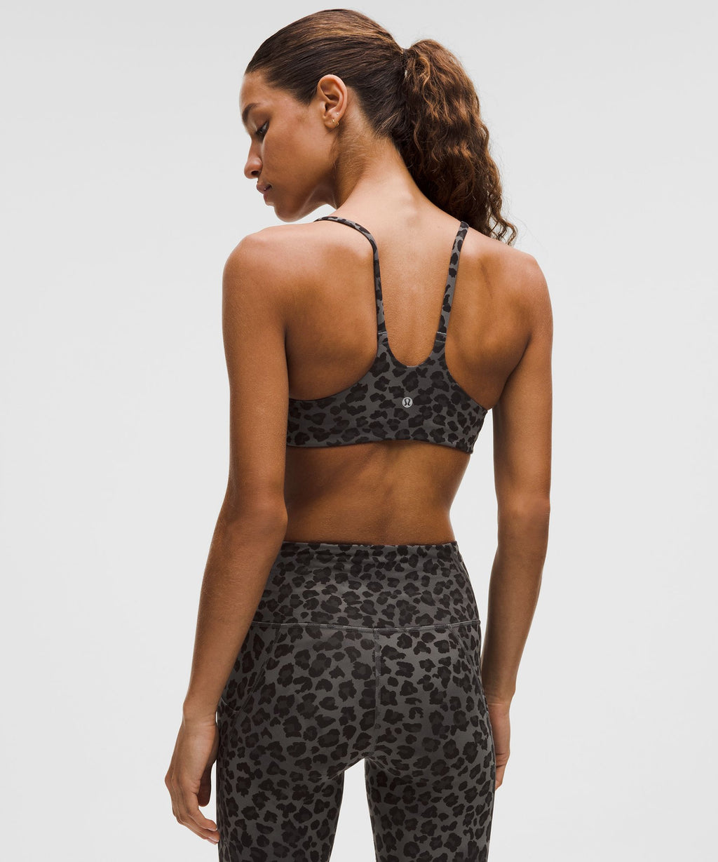 True Leopard Black Multi