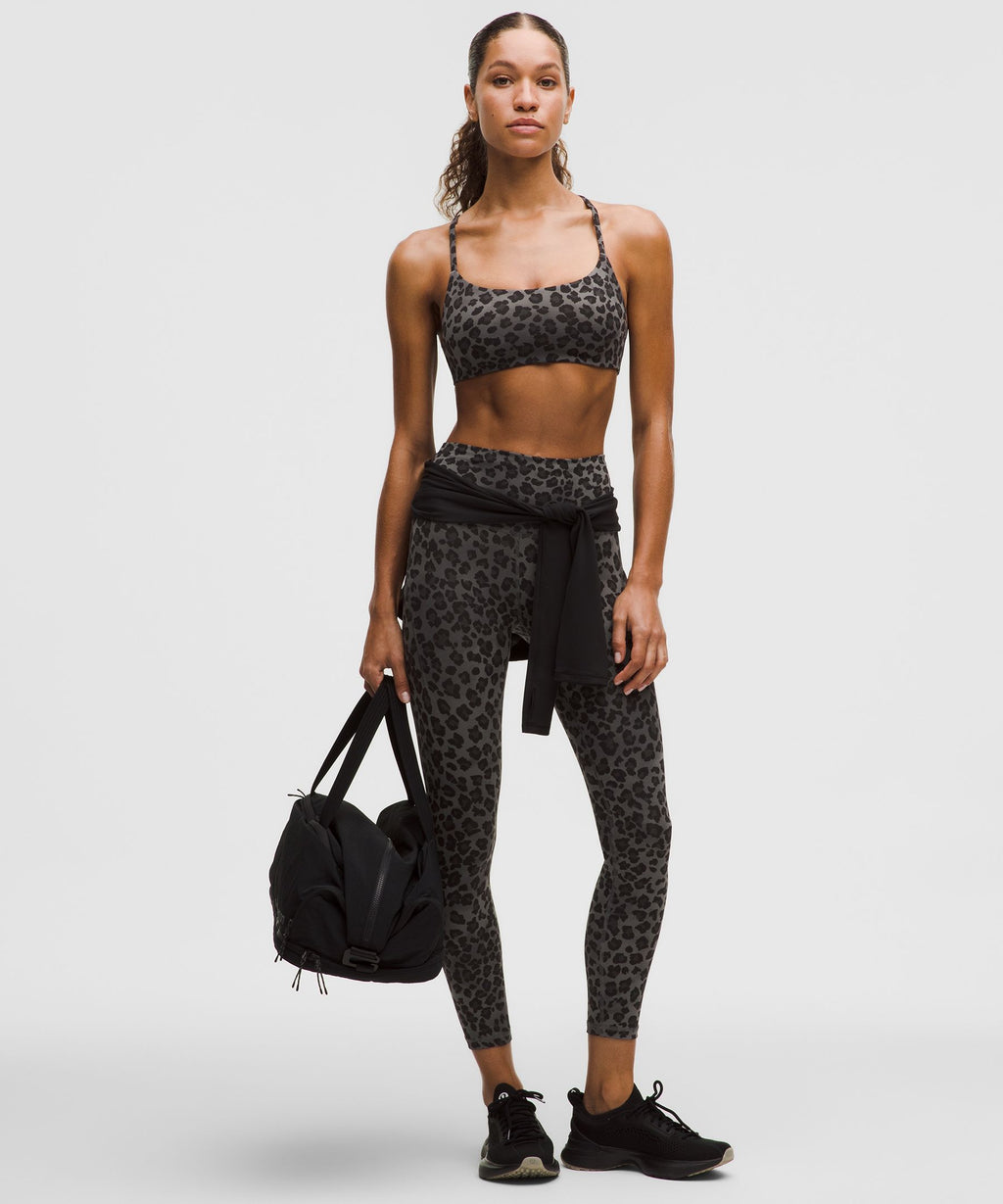 True Leopard Black Multi