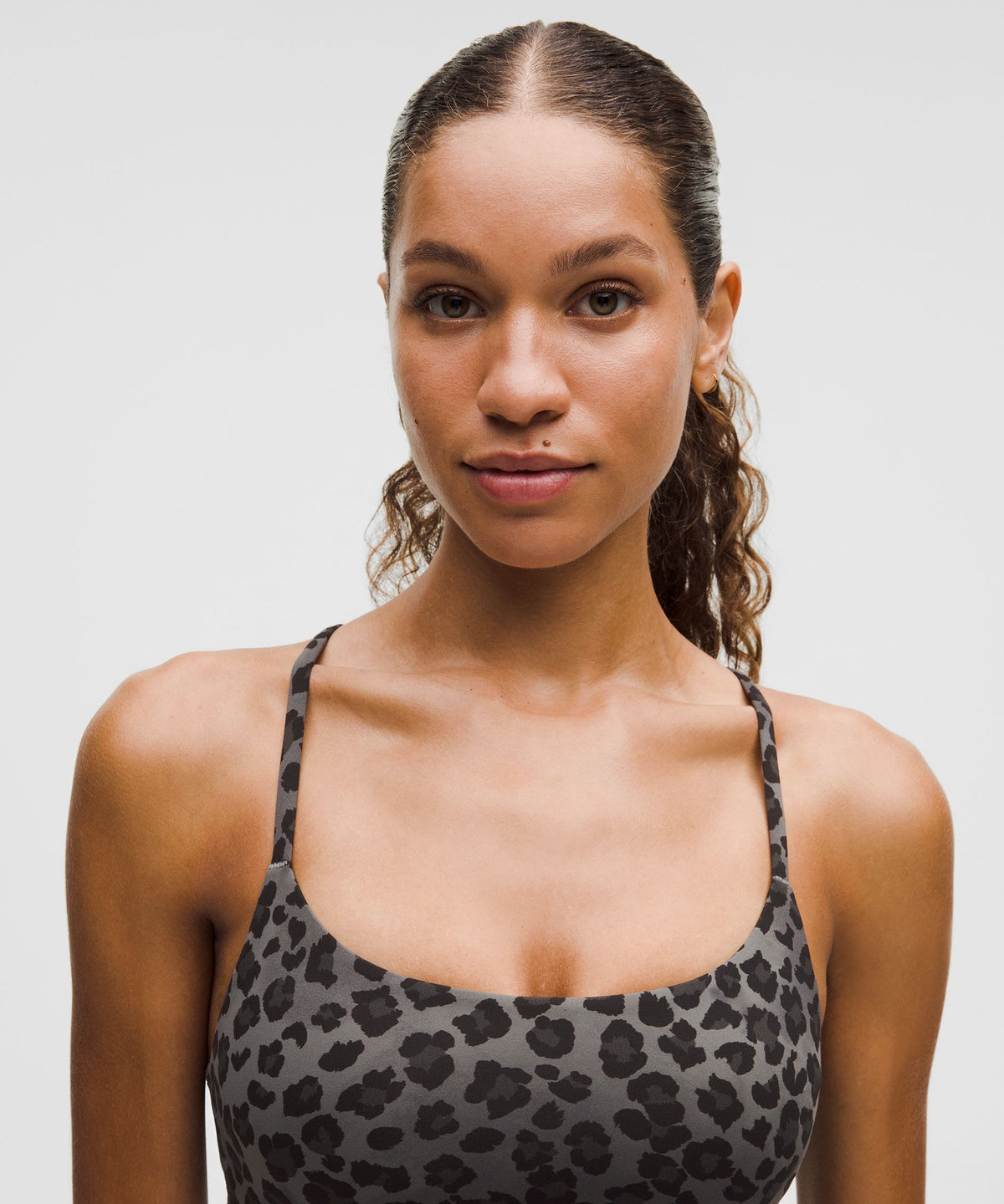 True Leopard Black Multi