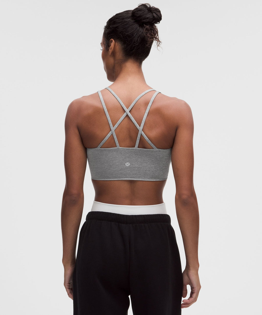 Heathered Core Medium Grey