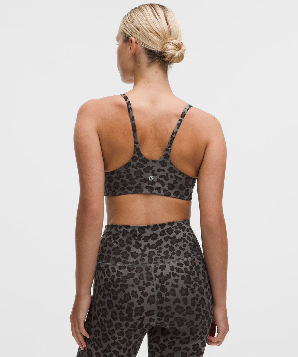 True Leopard Black Multi