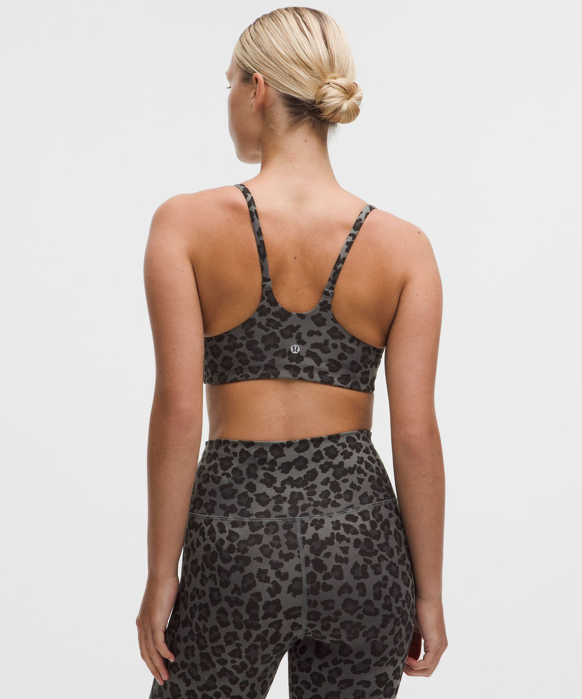 True Leopard Black Multi