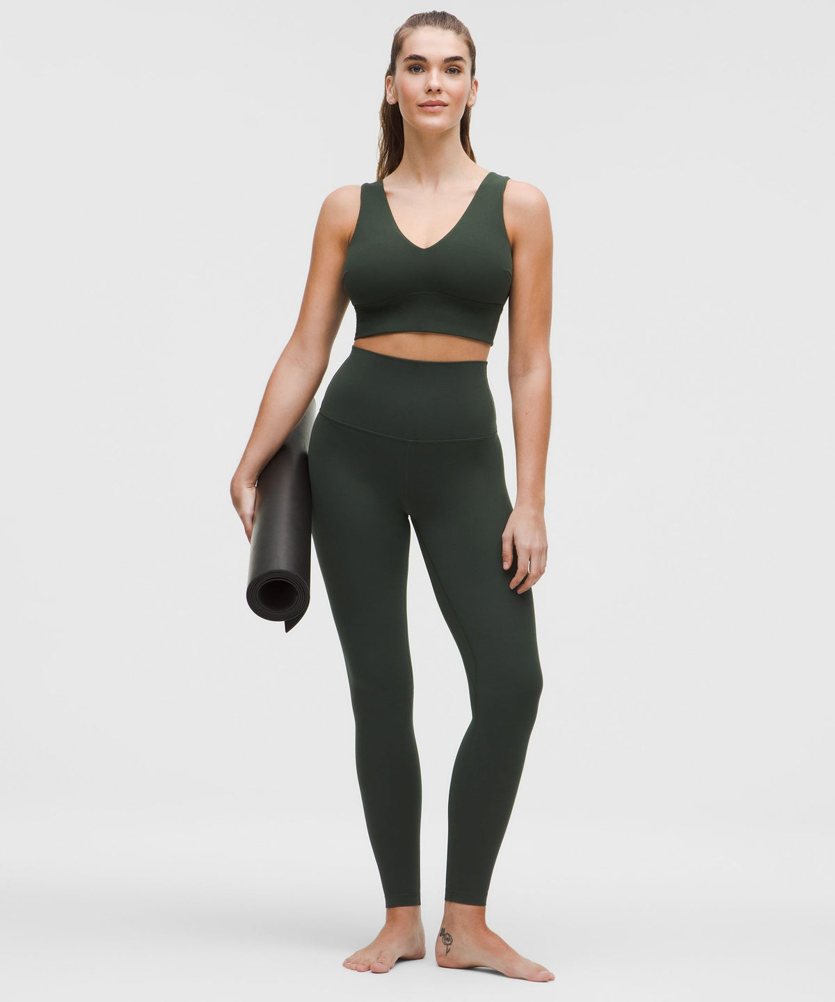 Rainforest Green