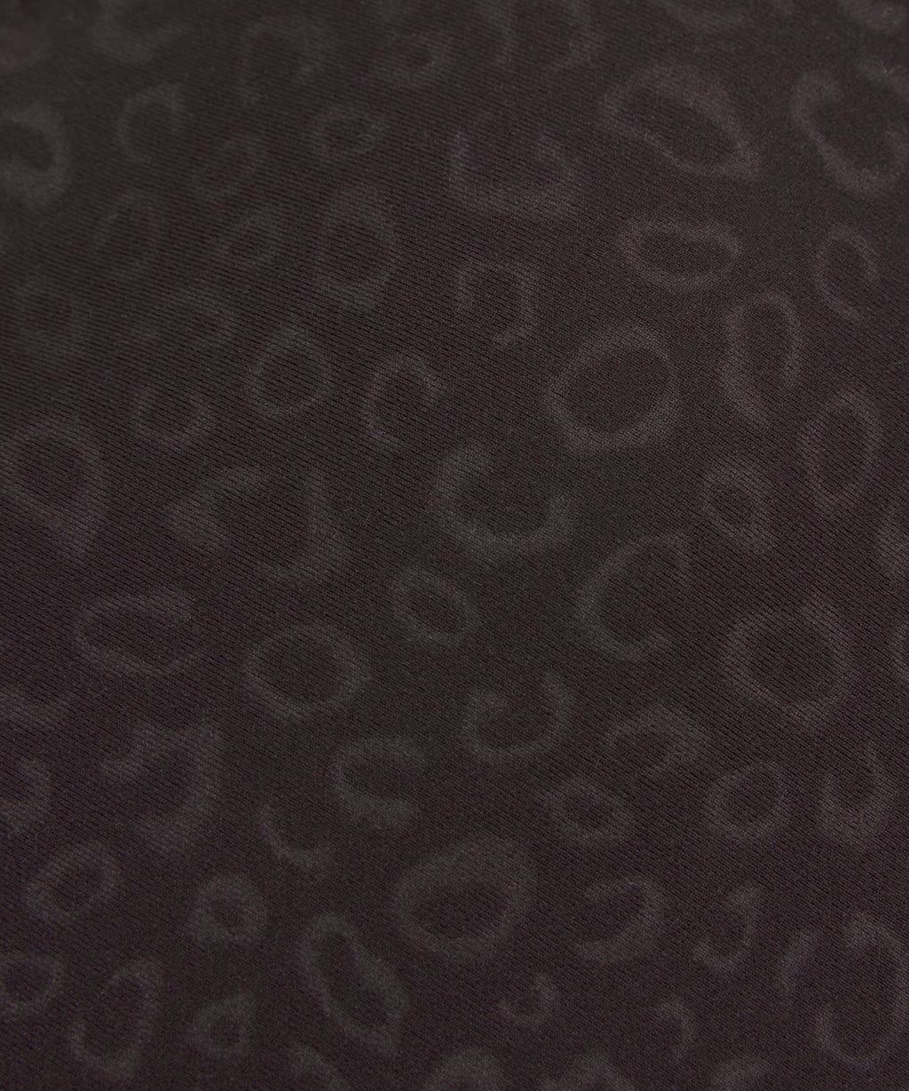 Leopardo Shift Micro Emboss Brown