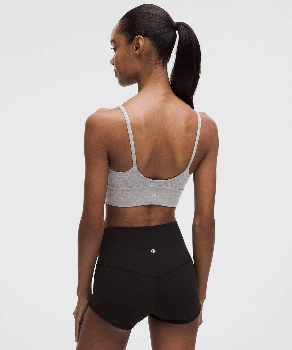 Heathered Core Medium Grey