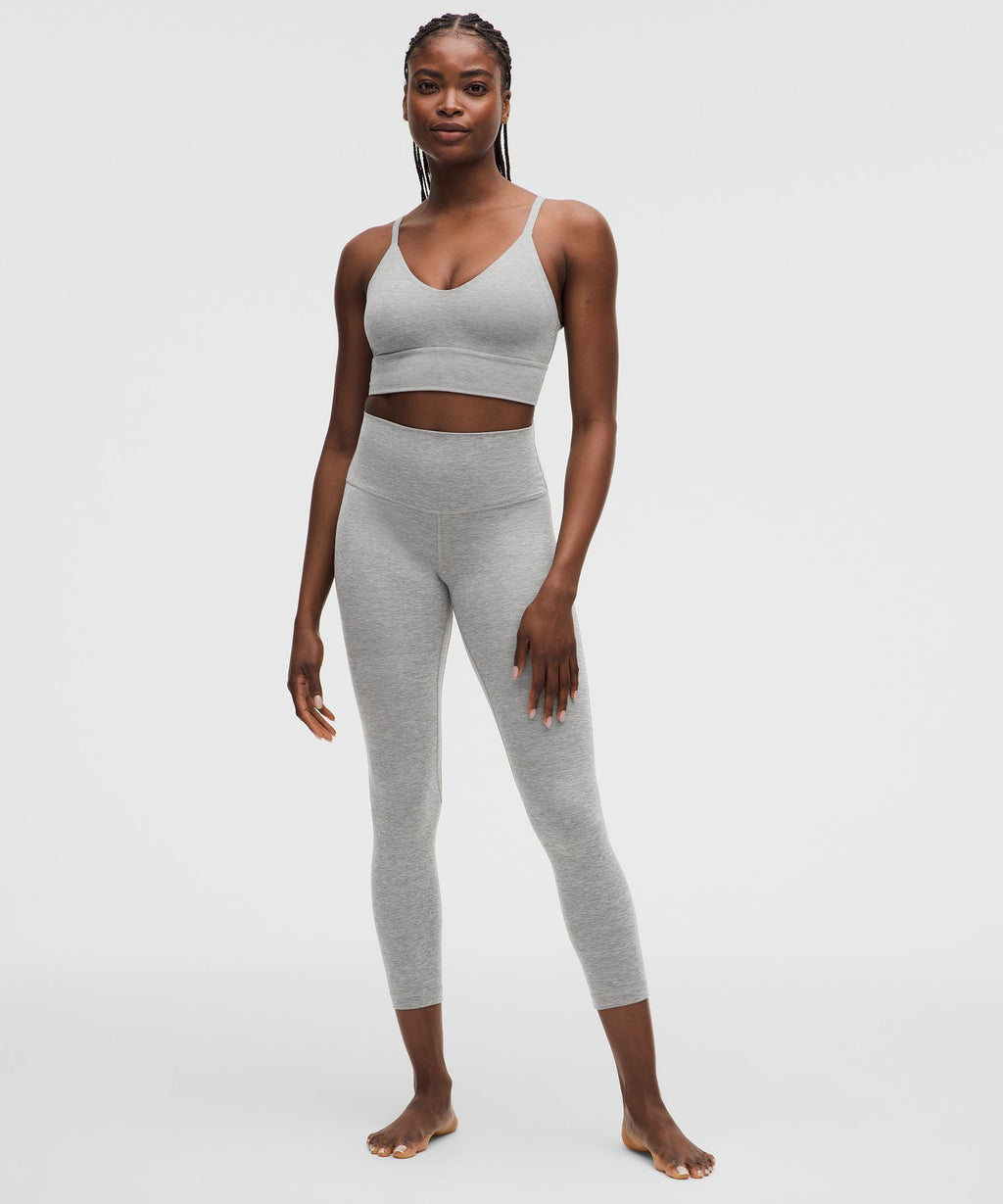 Heathered Core Medium Grey