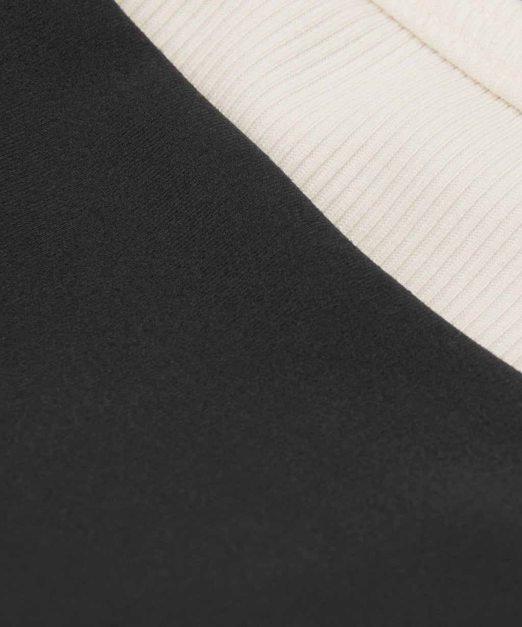Black/Light Ivory