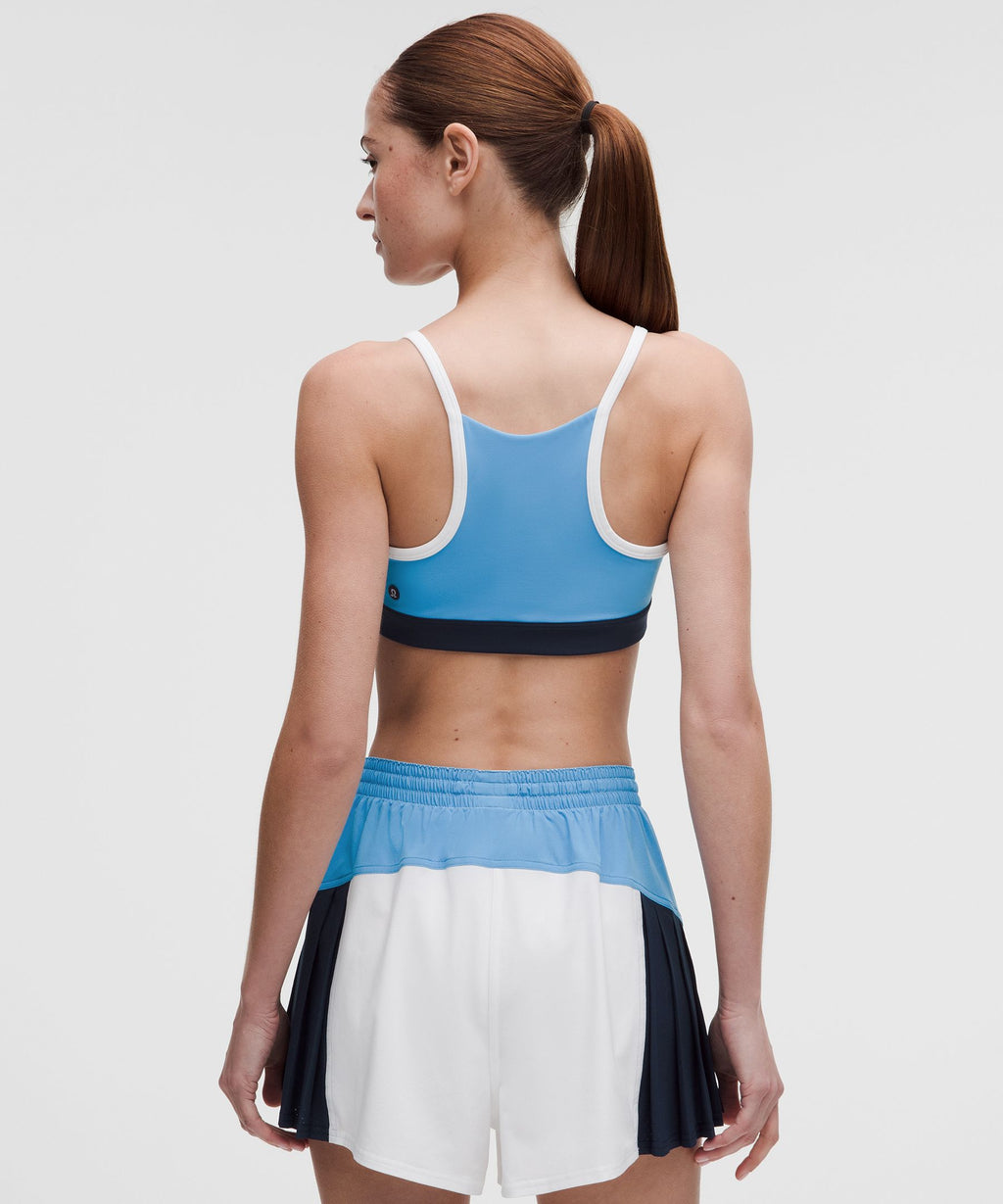 White/Ocean Wave/Club Blue