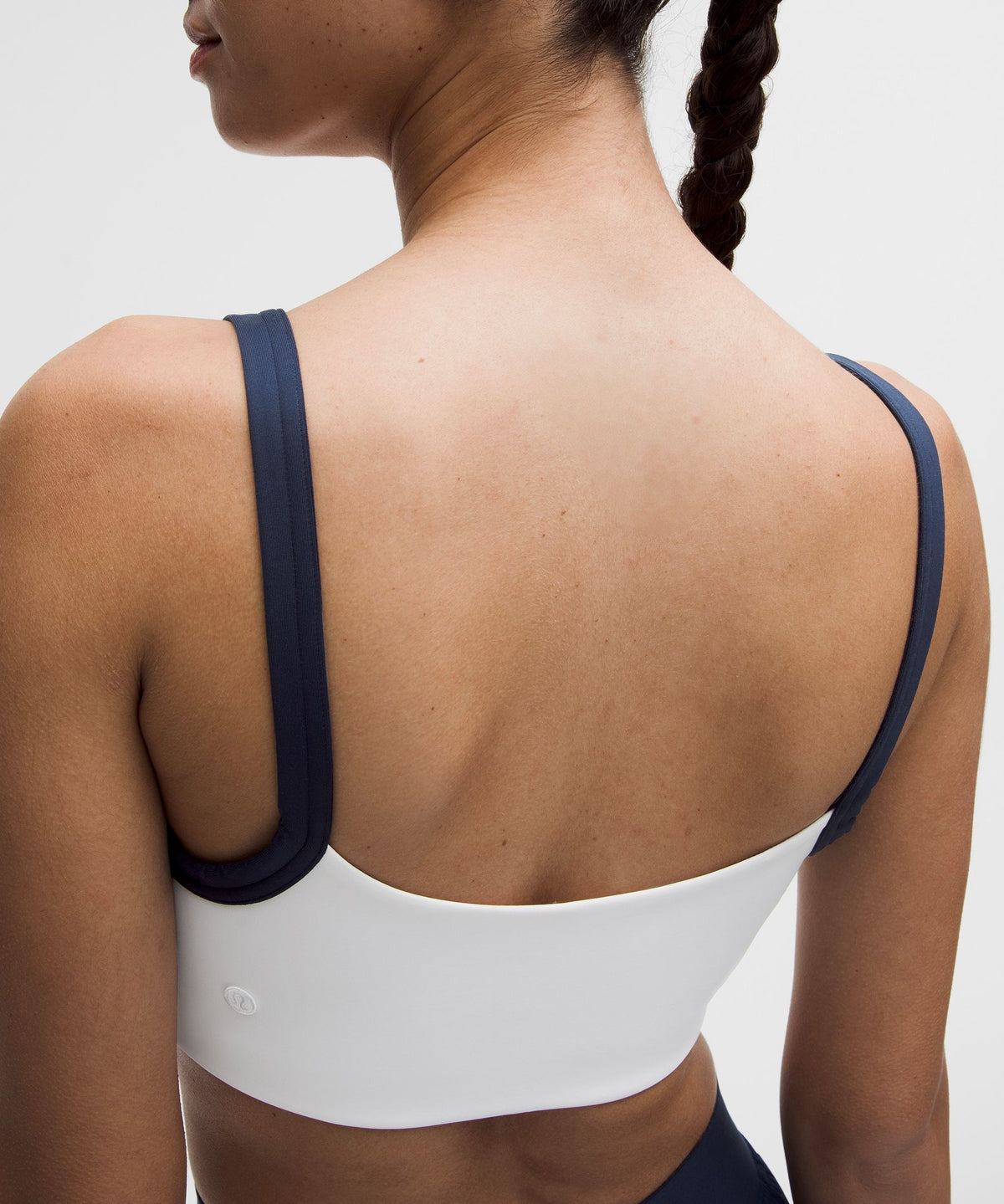White/Club Blue